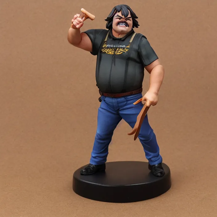 Jack Black, a GOODSMILE figure of Jack Black