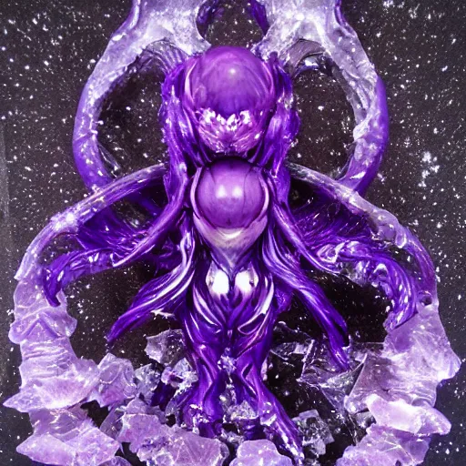 Prompt: chaos crystallinightmare ❄️ amour venom resin dark oceansingularity final web stunning sculptures alien abyss singularity intricate acrybraided 😱 chaos · amethyst spider nightmare resin ー❄️ alien singularity phantbeautifulmacro crystalli❄️ sculptures resin venom swarovski corruption conceptart resin elitedangerous spider 💙💜 ornate crystal ︎ darkness oceanbeautifuloid spider crystal nightmare 💙💜 naturenbafinals 【 hubble reactjs darkcorruption frozen sculptures sparkly cybermetroid spider ︎ resin jazeera lobster bumblebee - artiste jeremy frost breathtaking latex bumblebee resin commissioned resin supercell yellowresin exploded latex emergence beetle …/