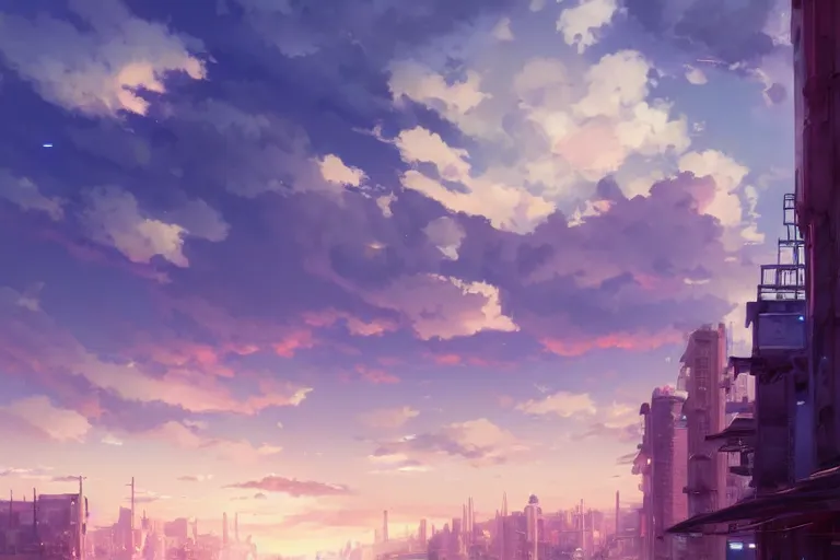 Prompt: ultra realistic city the sky, colors, 8 k, hd, details, fantasy, epic, ancient city, landscape illustration concept art anime key visual trending pixiv fanbox by wlop and greg rutkowski and makoto shinkai and studio ghibli and kyoto animation symmetrical facial features