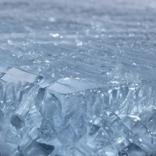 Image similar to clear sheet of ice