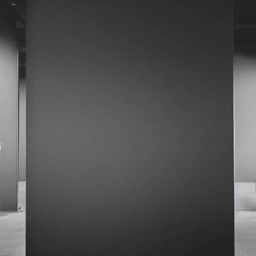 Image similar to vantablack wall, darkness