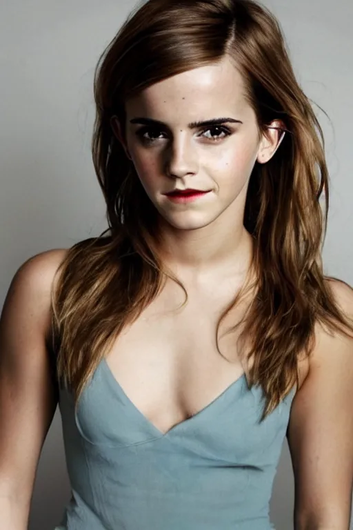 Image similar to Emma Watson