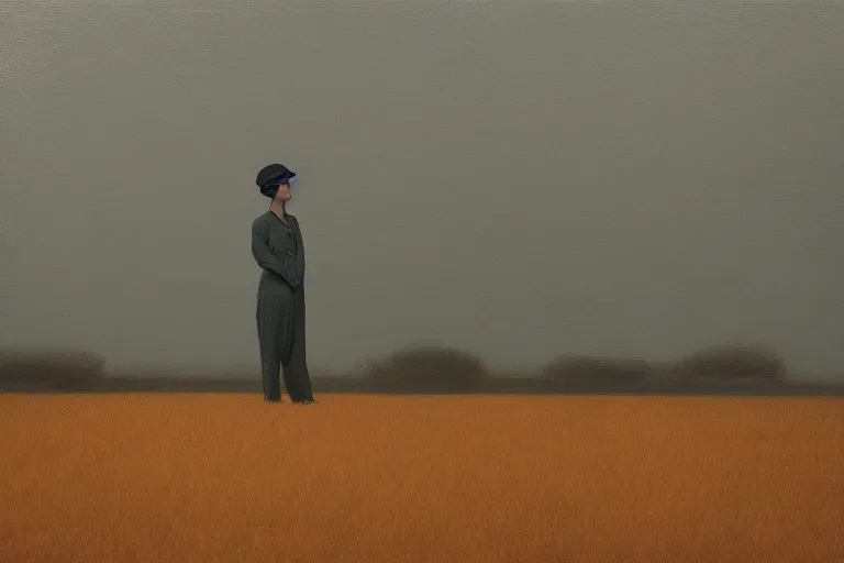 Image similar to artwork by tim eitel