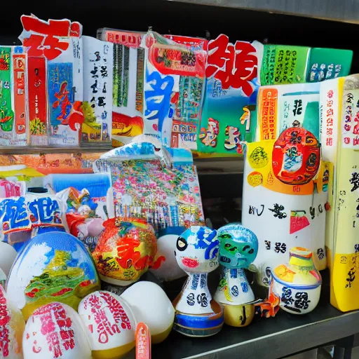Image similar to Kagoshima souvenirs