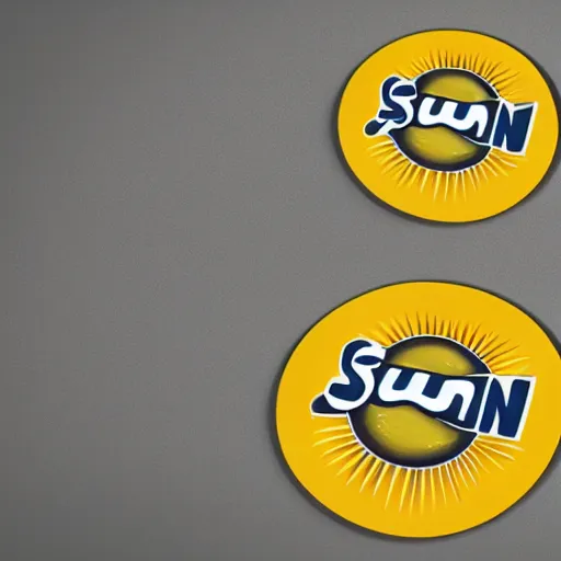 Image similar to logo design the sun