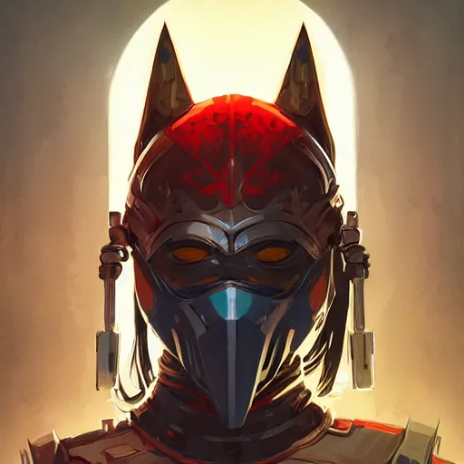 Image similar to cyberpunk viking helmet mask warrior goddess robot ninja fantasy, art gta 5 cover, official fanart behance hd artstation by jesper ejsing, by rhads, makoto shinkai and lois van baarle, ilya kuvshinov, ossdraws