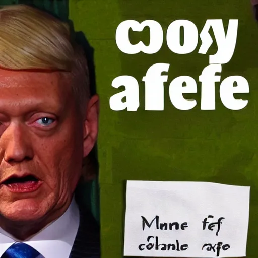 Image similar to covfefe