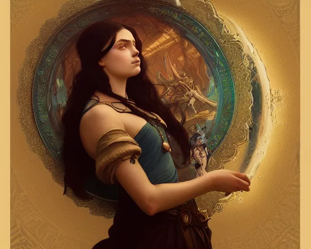 Prompt: photography of joseph cornell, deep focus, d & d, fantasy, intricate, elegant, highly detailed, digital painting, artstation, concept art, matte, sharp focus, illustration, hearthstone, art by artgerm and greg rutkowski and alphonse mucha