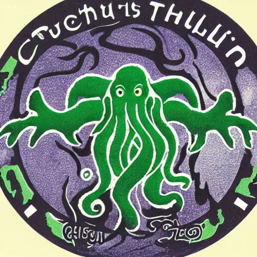 Image similar to Cthulhu