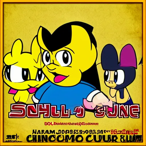 Image similar to Sonichu