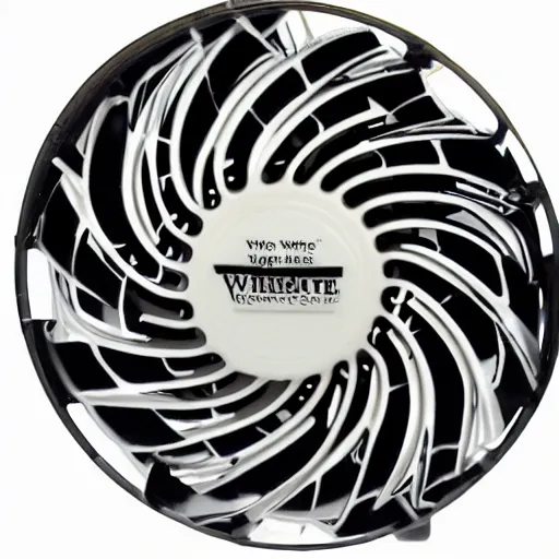 Image similar to Tom White perception engines fan
