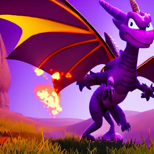 Steam Workshop::Spyro the dragon's roblox avatar