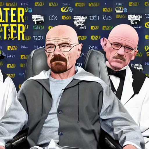 Image similar to walter white gets number one victory royal, lit, trending, hype