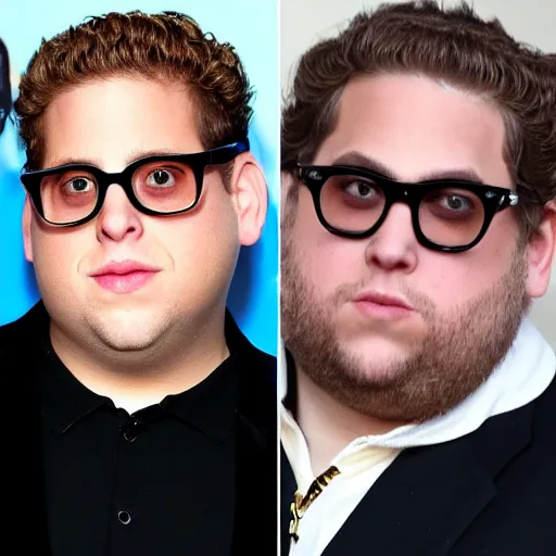 Image similar to Jonah Hill of a Jonah Hill of a Jonah Hill of a Jonah Hill of a Kylie Jenner