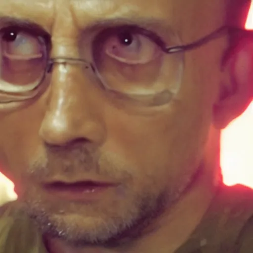 Prompt: steve burns as captain benjamin in apocalypse now, 8k resolution, full HD, cinematic lighting, award winning, anatomically correct