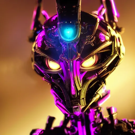 Image similar to highly detailed exquisite lgbt transgender gay trans fanart, a cute gay robot dragon, glowing eyes and robot dragon head, off-white plated armor, bright Fuchsia skin, royal elegant pose, epic cinematic shot, realistic, professional digital art, high end digital art, sci fi, DeviantArt, artstation, Furaffinity, 8k HD render, epic lighting, depth of field