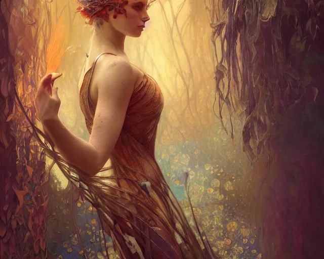 Prompt: photography of mikalojus konstantinas ciurlionis, deep focus, d & d and mtg, fantasy, intricate, elegant, highly detailed, digital painting, artstation, concept art, matte, sharp focus, illustration, hearthstone, art by artgerm and greg rutkowski and alphonse mucha