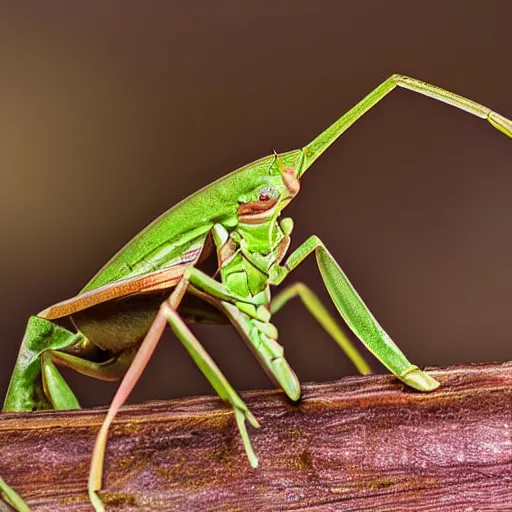 Image similar to macro insect photography, praying mantis macro image