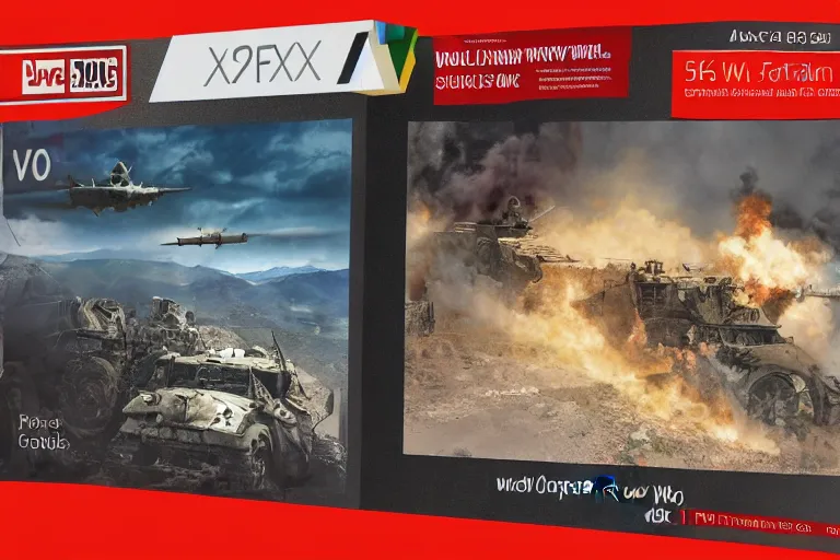 Image similar to Big box PC software for World War 95 for Windows 95, XF IQ4, 150MP, 50mm, F1.4, ISO 200, 1/160s, natural light, Adobe Photoshop, Adobe Lightroom, photolab, Affinity Photo, PhotoDirector 365