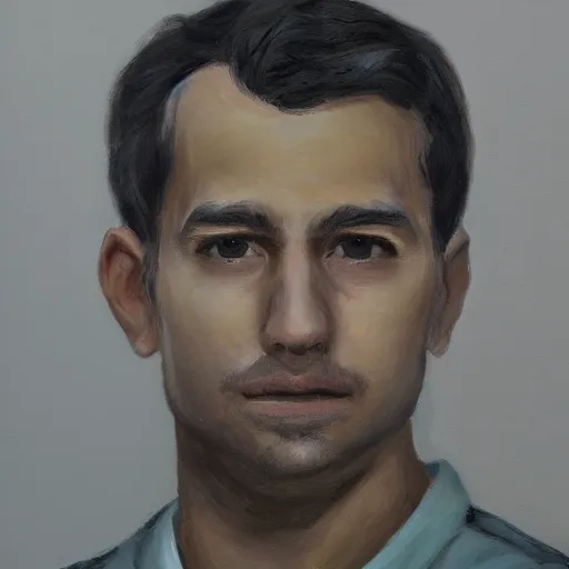 Prompt: portrait of armando by michael sows, ultra realistic, 4 k, award winning