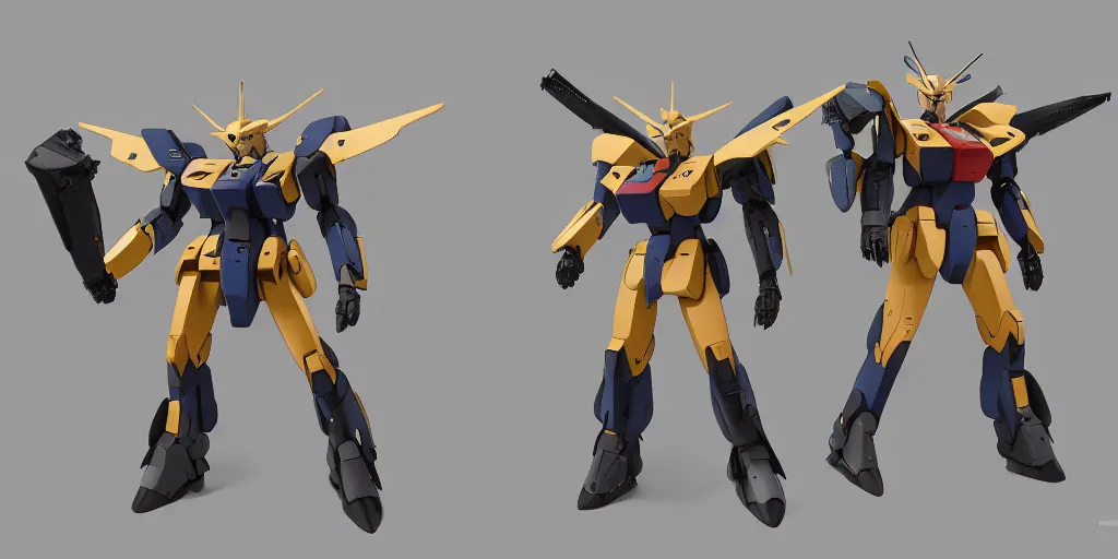 Image similar to capybara Gundam Wing mecha suit, 8k Octane render, extreme levels of detail, VFX, action scene