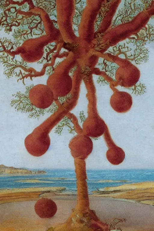 Image similar to plumbus, Iberian