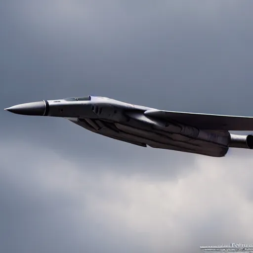 Prompt: portrait of an avro vulcan bomber taking off, raf, bomber, cold war, detailed, ultrarealistic, cinematic lighting, photograph