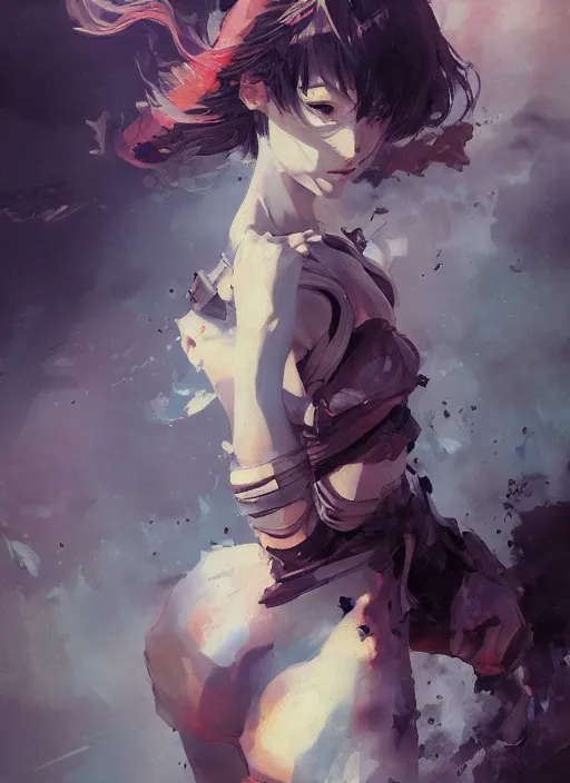 Image similar to semi reallistic gouache gesture painting, by yoshitaka amano, by ruan jia, by conrad roset, by dofus online artists, detailed anime 3 d render of a magical book, portrait, cgsociety, artstation, rococo mechanical, digital reality, sf 5 ink style, dieselpunk atmosphere, gesture drawn