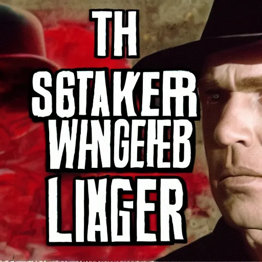 Image similar to stalker texas ranger