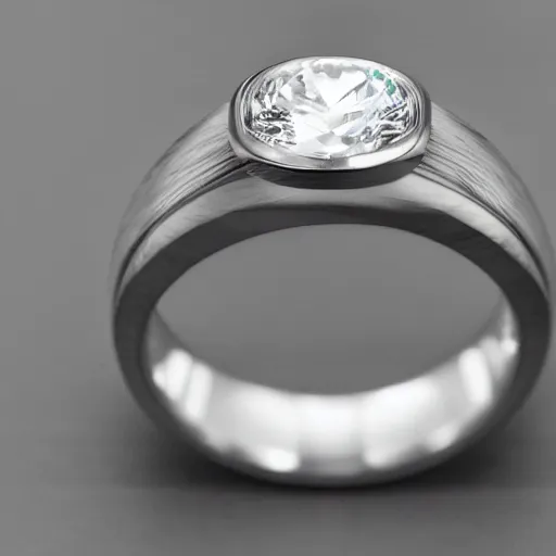 Image similar to exclusive wedding ring, luxury, object photo for catalogue, 8 k, close up,