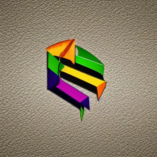 Prompt: logo of zip winrar