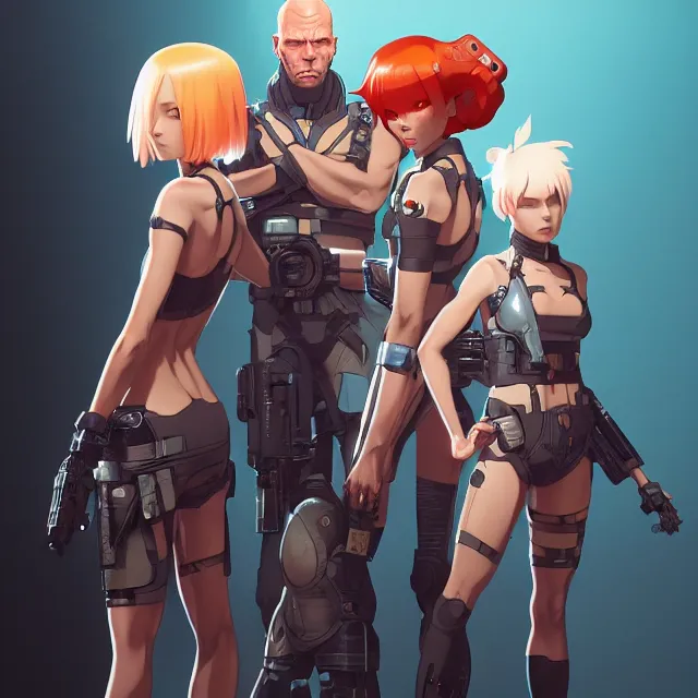 Prompt: the fifth element concept art by saruei and guweiz and ilya kuvshinov, digital art, highly detailed, intricate, sharp focus, trending on artstation hq, deviantart, pinterest, unreal engine 5, 4 k uhd image