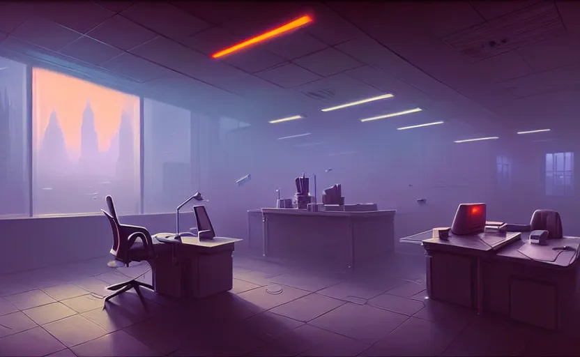 atmosphere office