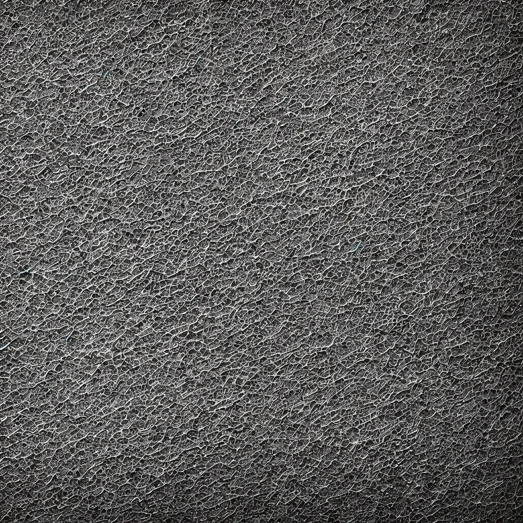 Image similar to abstract metal texture, 4k