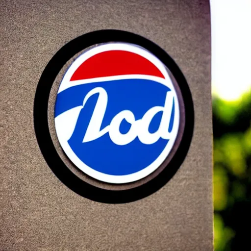 Image similar to pepsi logo