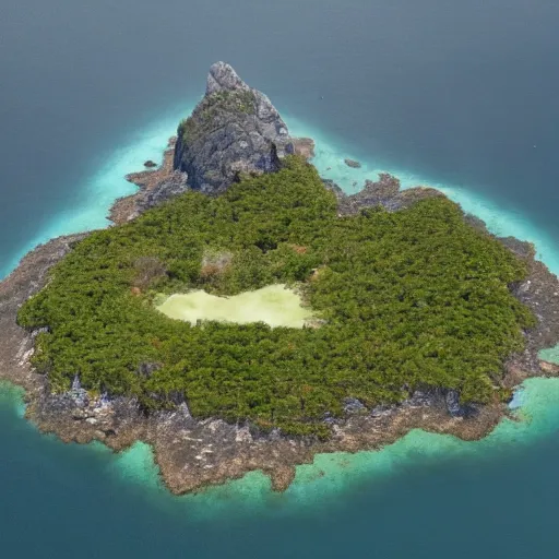 Image similar to island like pandora