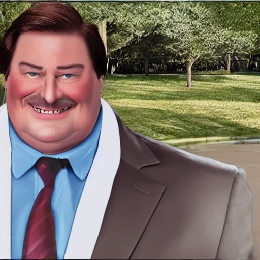 Image similar to real life joe swanson