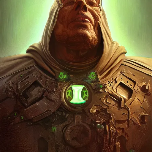doctor doom from marvel, au naturel, hyper detailed, | Stable Diffusion ...