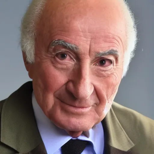 Image similar to piero angela