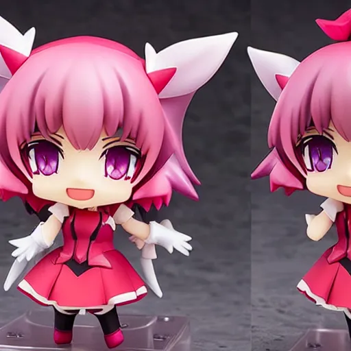 Image similar to remilia scarlet nendoroid