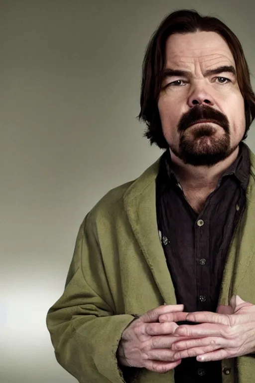 Image similar to matt berry starring as walter white in breaking bad