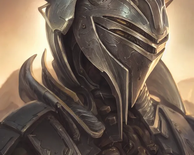 Image similar to extreme close up portrait of a aeldari in wraithbone armor, bottom up lighting, stoic, poised, deep focus, d & d, fantasy, intricate, highly detailed, digital painting, artstation, concept art, matte, sharp focus, illustration, hearthstone, art by artgerm and greg rutkowski and alphonse mucha