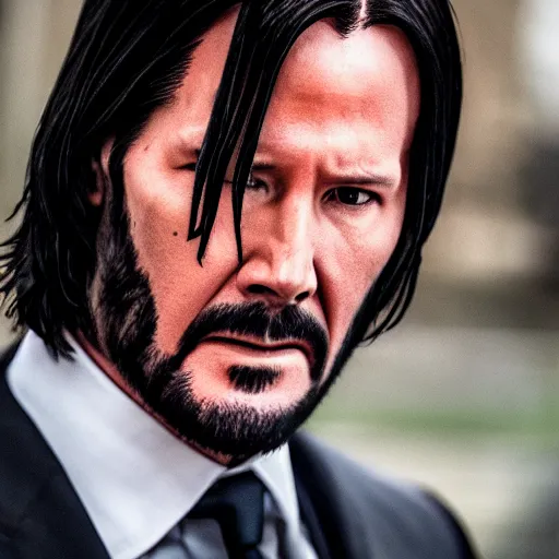 Image similar to John Wick, (ISO100, f/8, 1/125, 55mm)