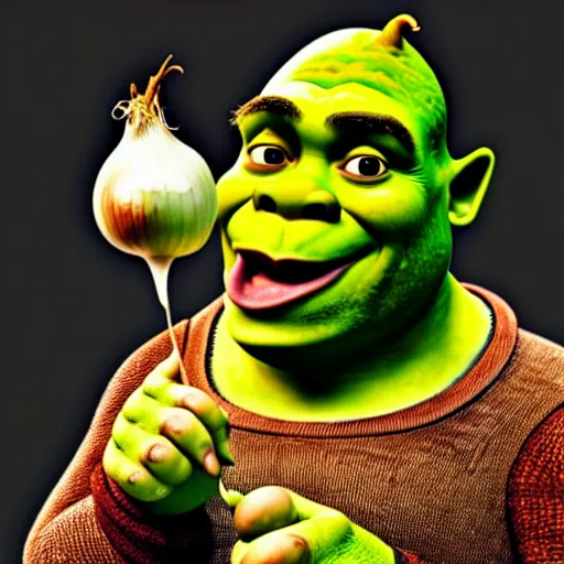 Shrek Exposed