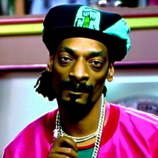 Image similar to a tv still of Snoop Dogg starring as in Kenan & Kel (1999)