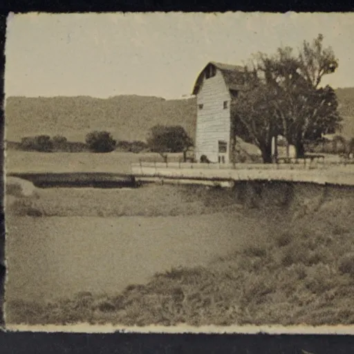 Image similar to water horse of a cradle barren. a sleptover barn where no one played hookey for free, hookey wasn't meant for people gone down to that era. a past ridden pockmarked espirit grandiose with its onw spit postcard