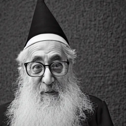 Prompt: a photograph of rabbi kook, old and wise jewish rabbi, high quality photo, highly detailed, 8 k resolution, sharp focus, 5 0 mm lens, bokeh, hd, 4 k, award winning photography