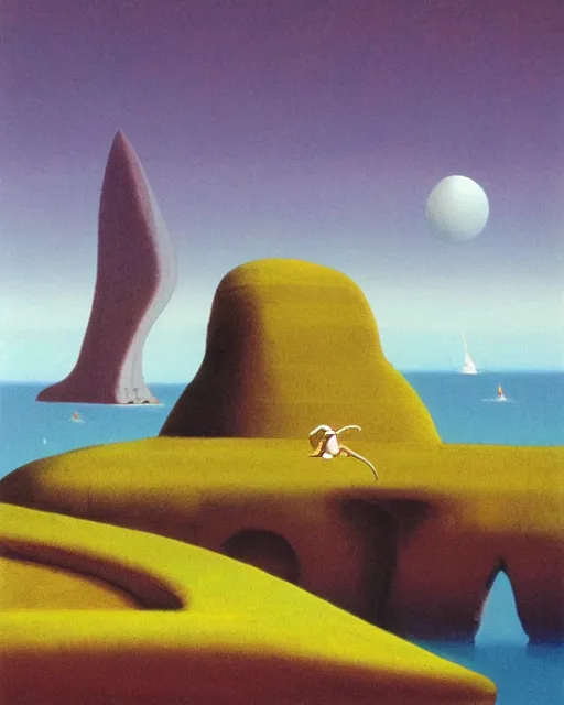 Image similar to conversano by roger dean