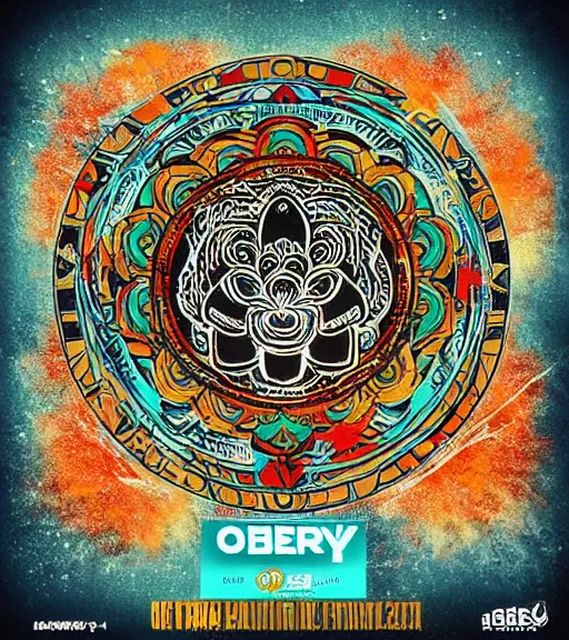 Prompt: new art from obey