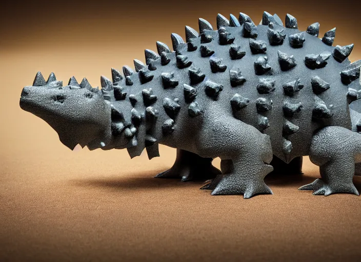 Prompt: a stegosaurus plastic toy, depth of field, zeiss lens, detailed, symmetrical, centered, breathtaking, 8 k resolution, extremely detailed, beautiful, establishing shot, artistic, hyperrealistic, octane render